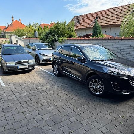 Apartmany Diana Dunajská Streda 外观 照片