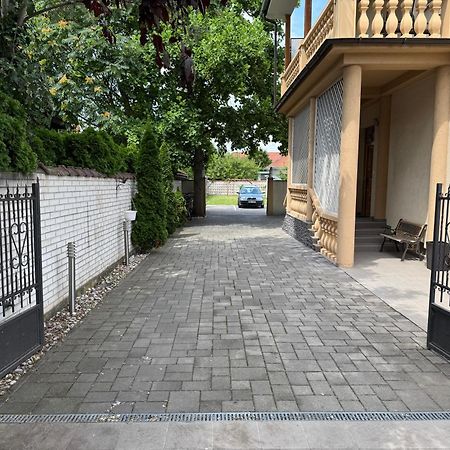 Apartmany Diana Dunajská Streda 外观 照片