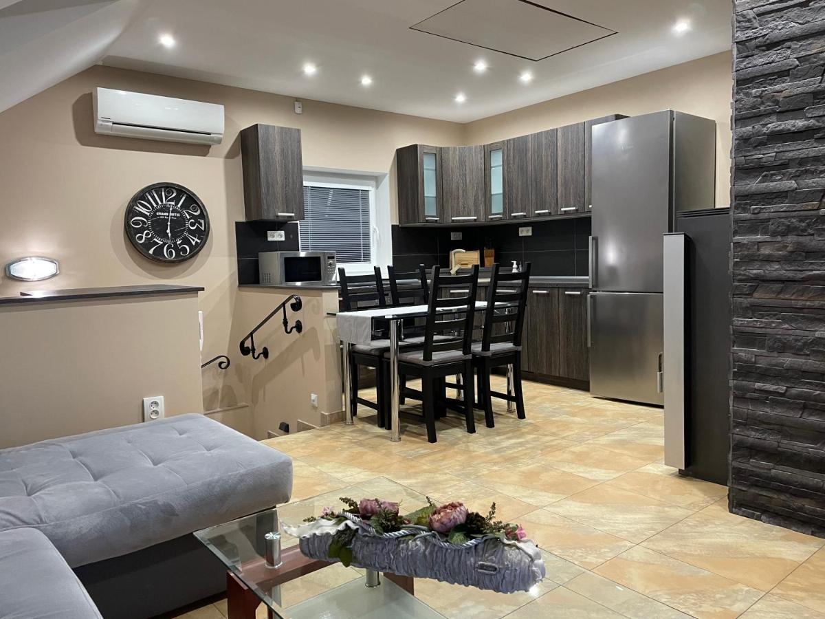 Apartmany Diana Dunajská Streda 外观 照片