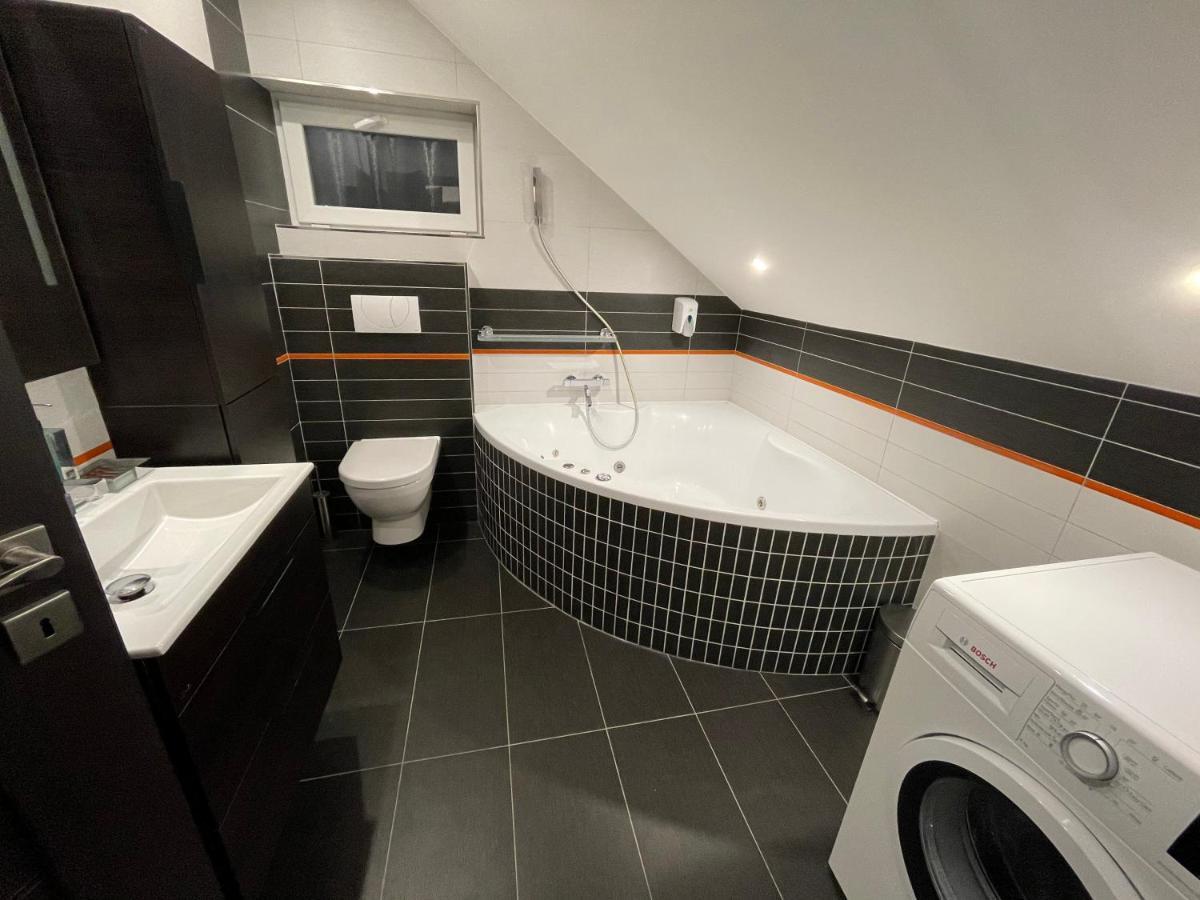 Apartmany Diana Dunajská Streda 外观 照片