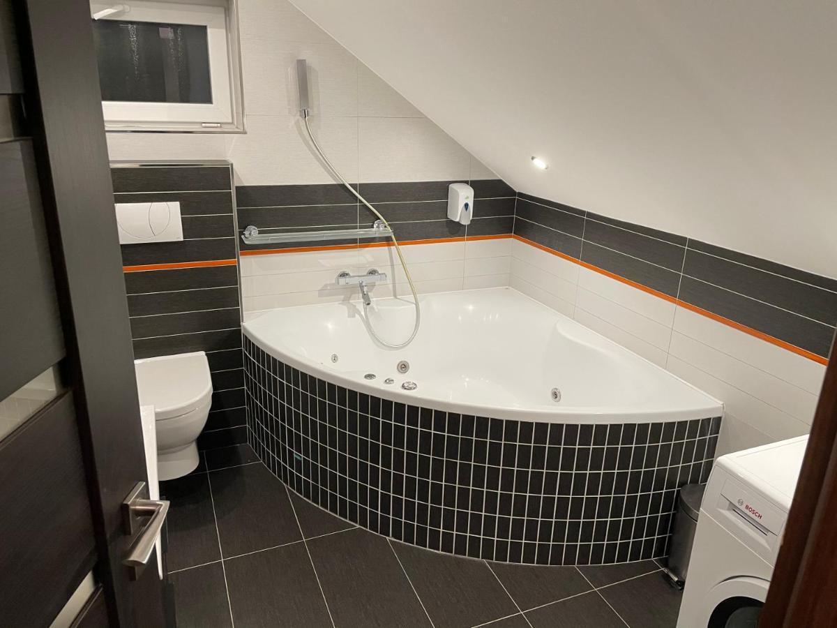 Apartmany Diana Dunajská Streda 外观 照片