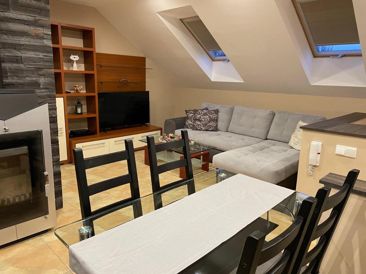Apartmany Diana Dunajská Streda 外观 照片