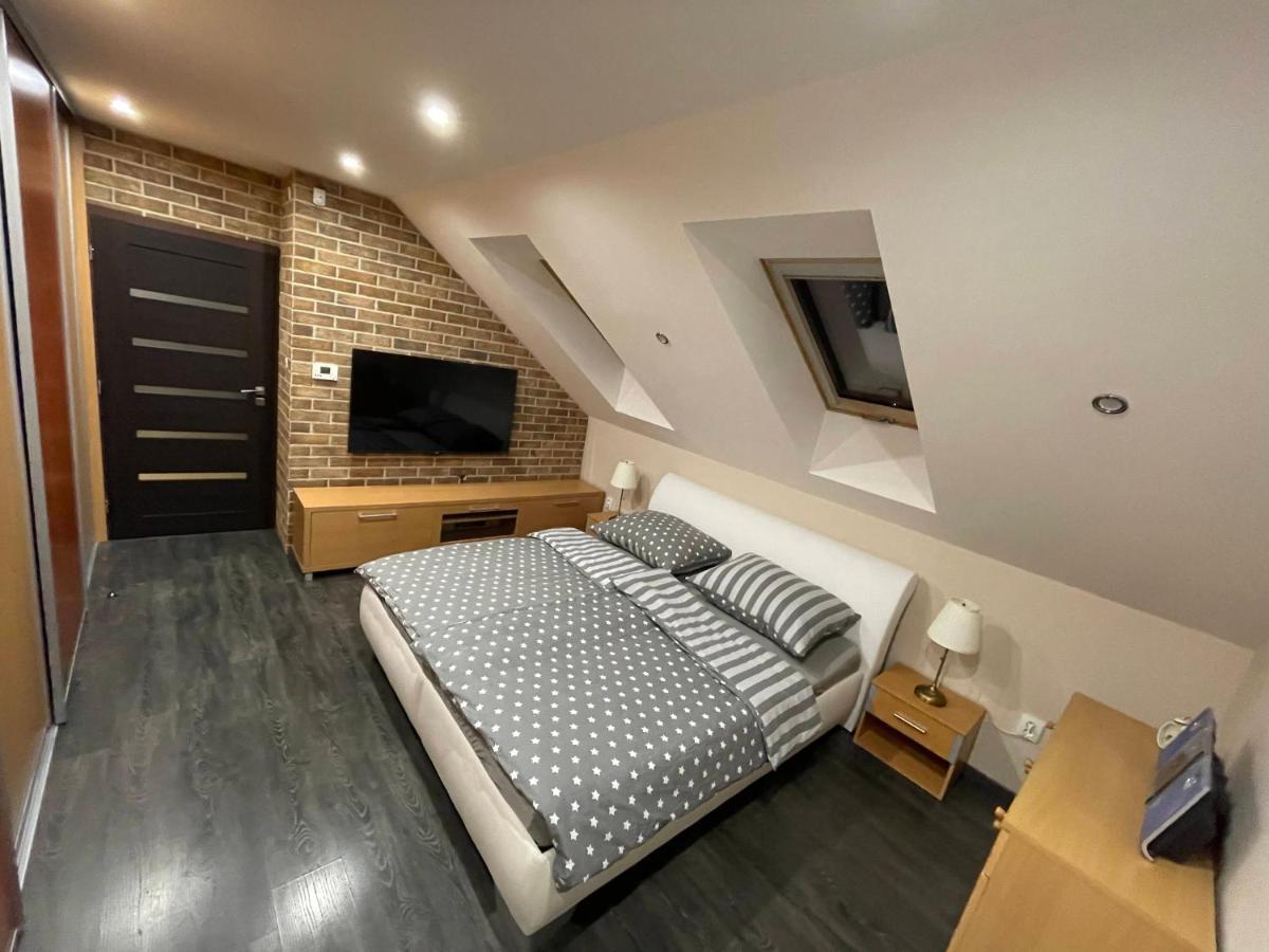 Apartmany Diana Dunajská Streda 外观 照片