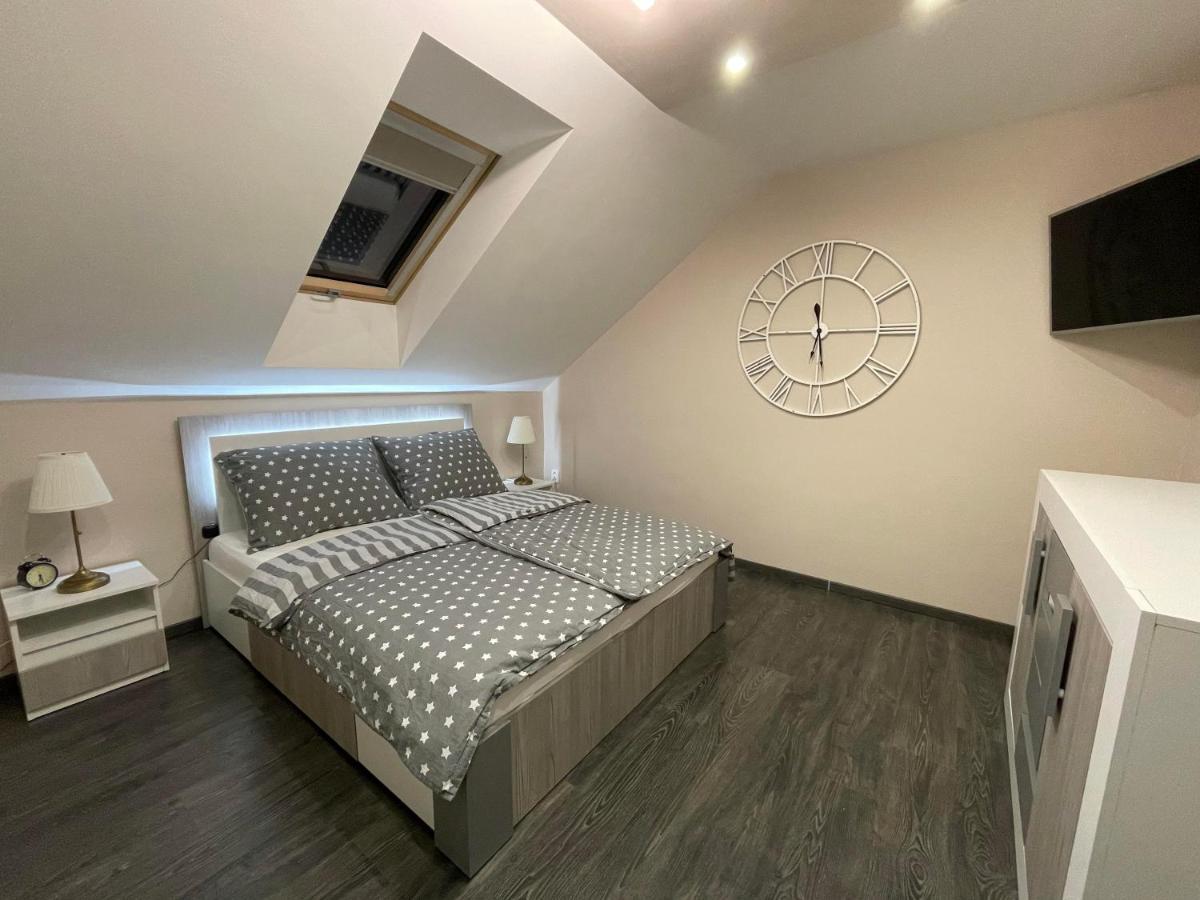 Apartmany Diana Dunajská Streda 外观 照片