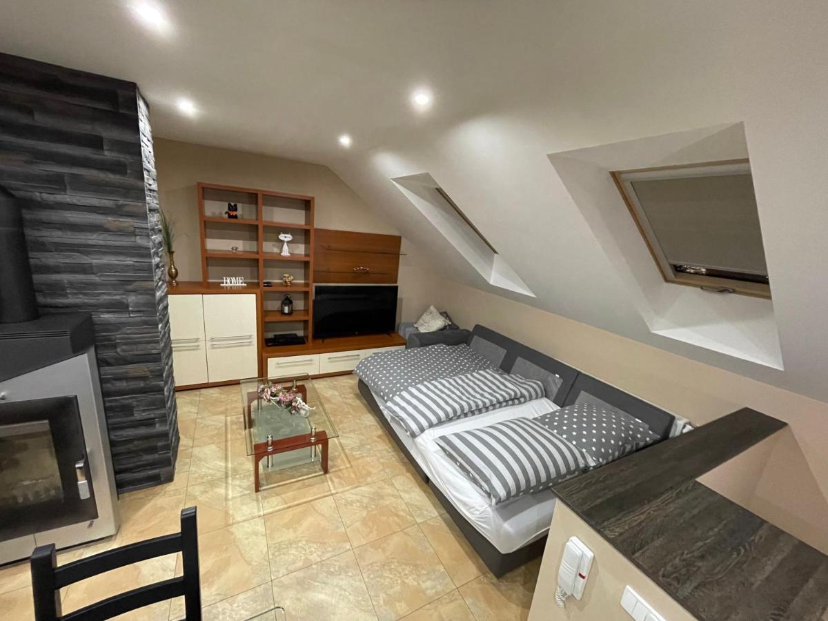 Apartmany Diana Dunajská Streda 外观 照片