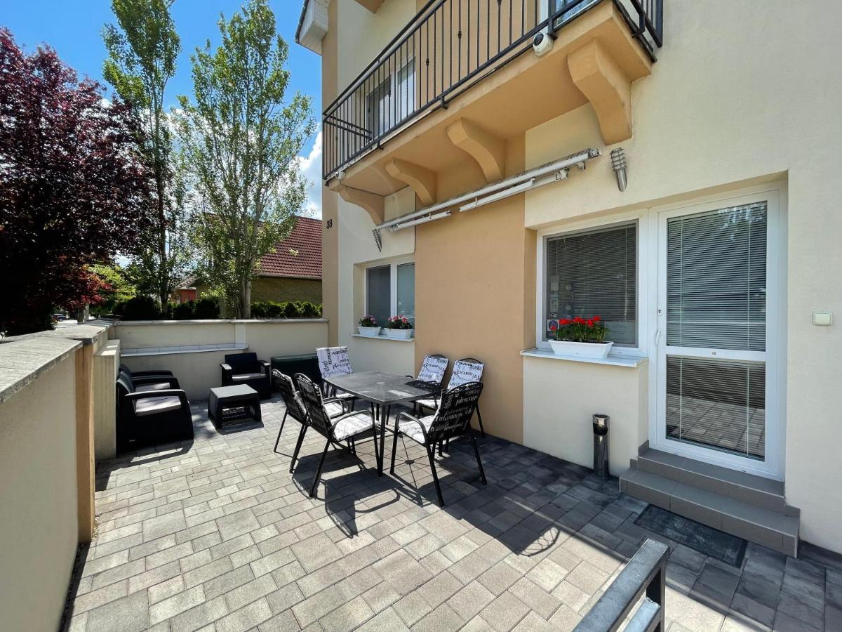 Apartmany Diana Dunajská Streda 外观 照片