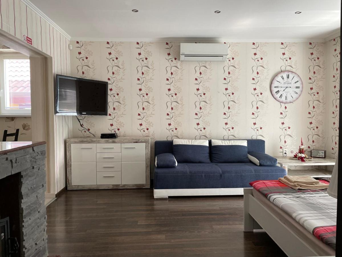 Apartmany Diana Dunajská Streda 外观 照片