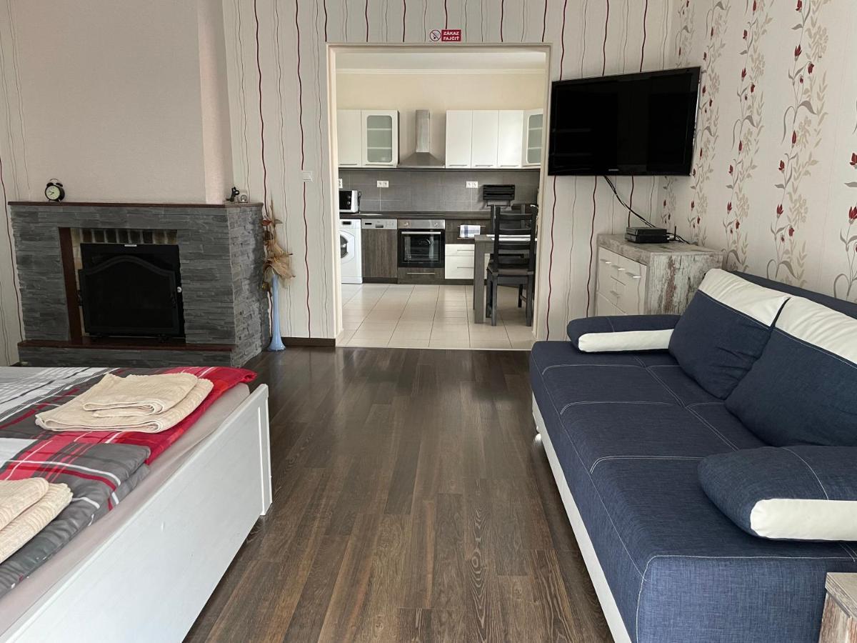Apartmany Diana Dunajská Streda 外观 照片