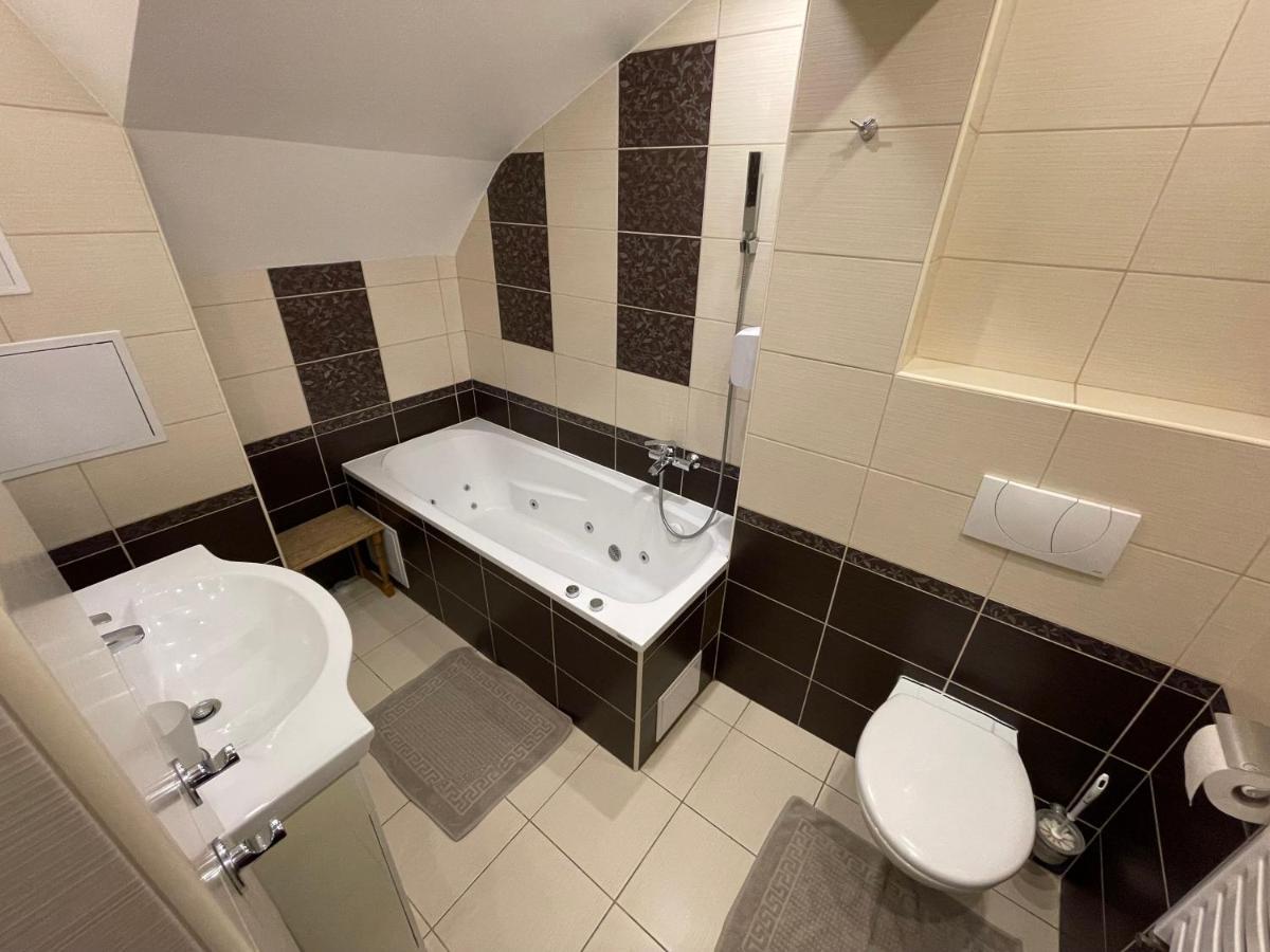 Apartmany Diana Dunajská Streda 外观 照片