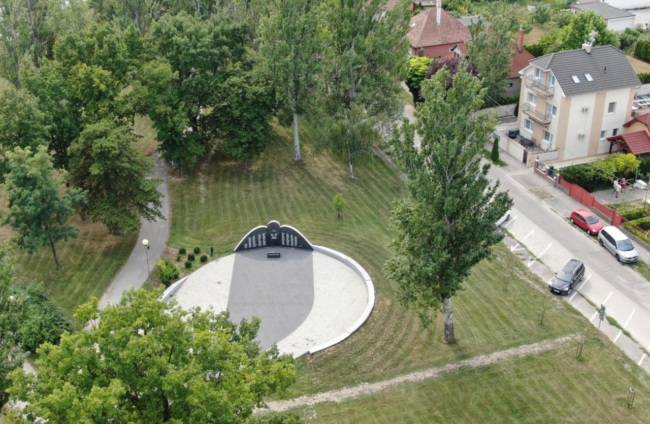 Apartmany Diana Dunajská Streda 外观 照片