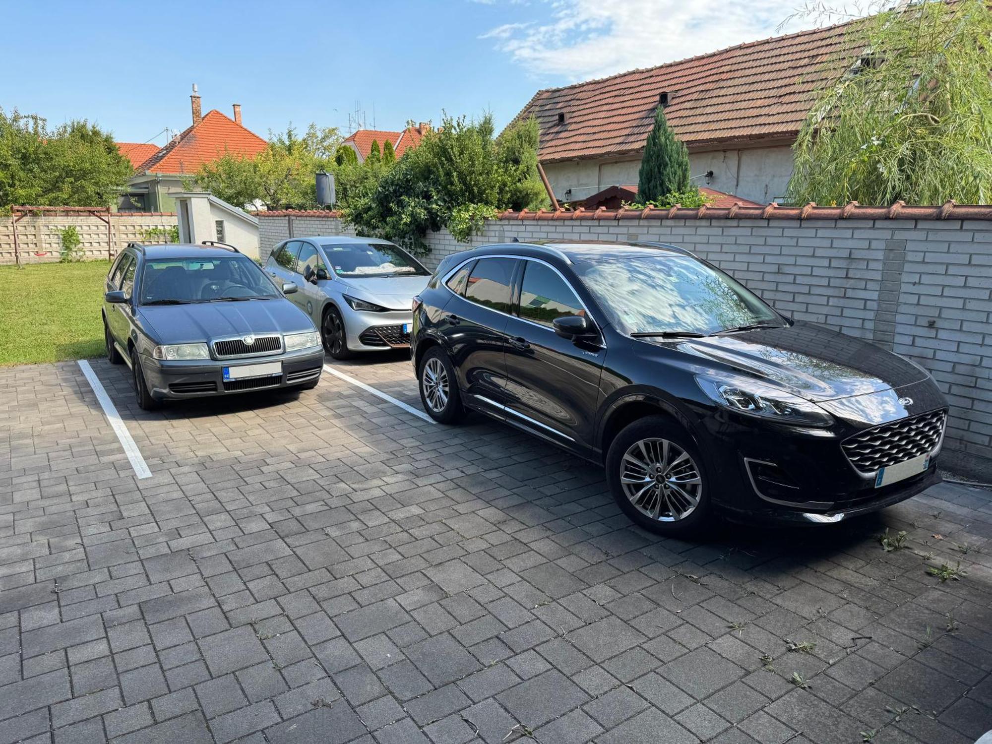 Apartmany Diana Dunajská Streda 外观 照片