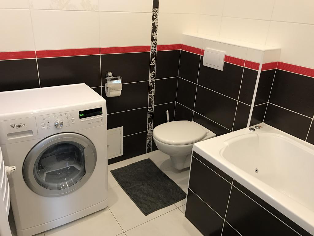 Apartmany Diana Dunajská Streda 外观 照片