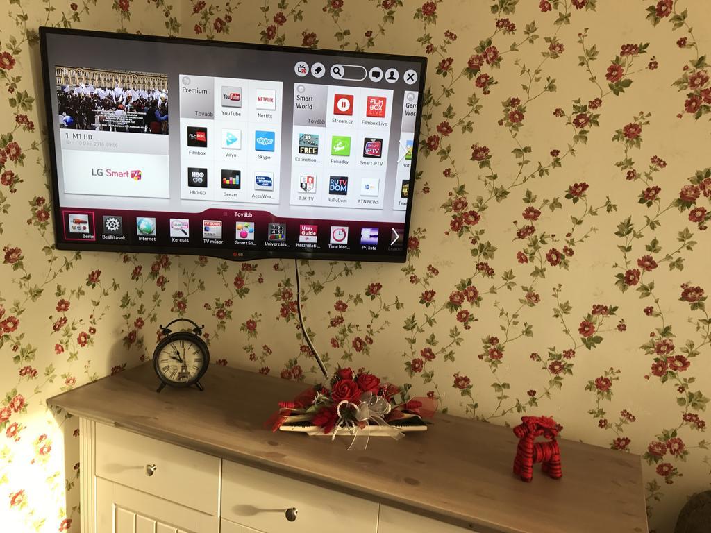 Apartmany Diana Dunajská Streda 外观 照片
